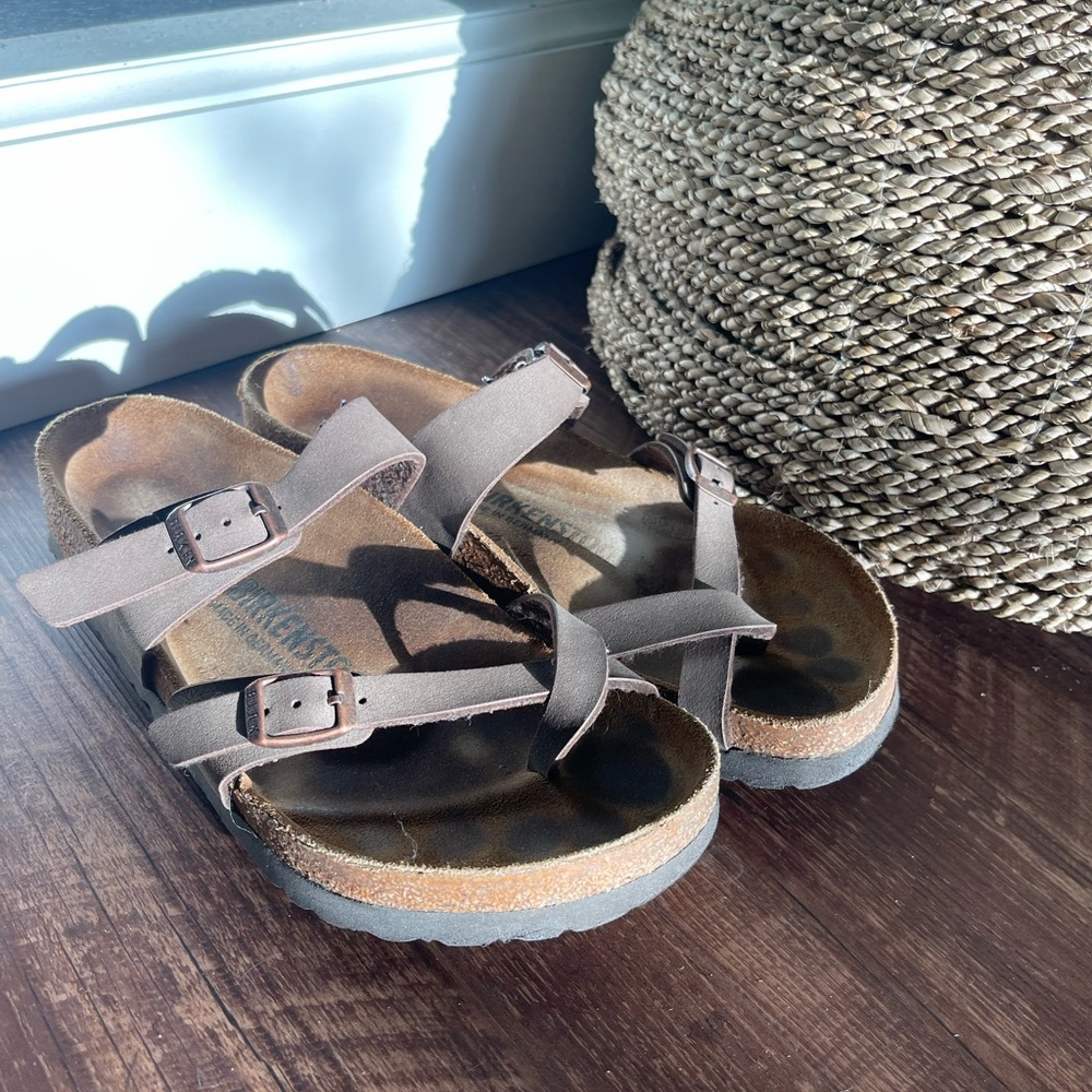 Birkenstocks